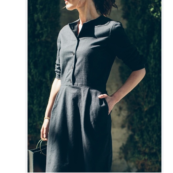 Taylor Stitch The Juniper Dress - Picture 3 of 15